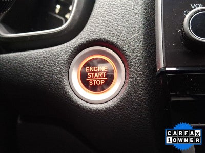 2017 Honda CR-V EX-L AWD