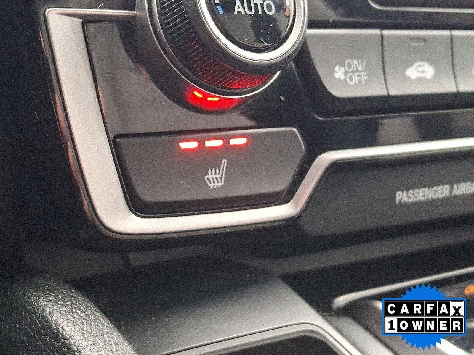 2017 Honda CR-V EX-L AWD