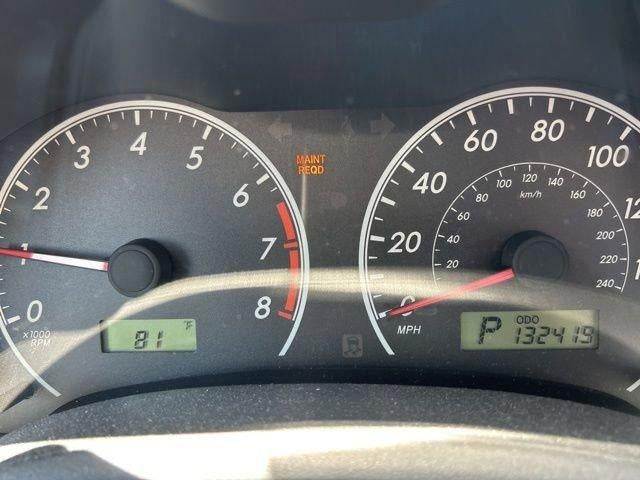 2013 Toyota Corolla 4dr Sdn Auto LE (Natl)