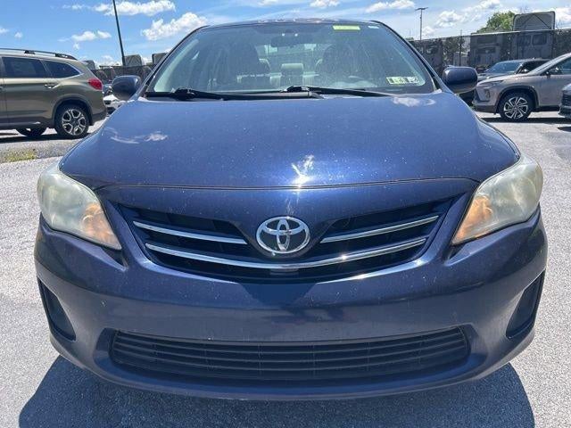 2013 Toyota Corolla 4dr Sdn Auto LE (Natl)