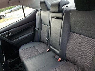 2019 Toyota Corolla SE CVT (Natl)