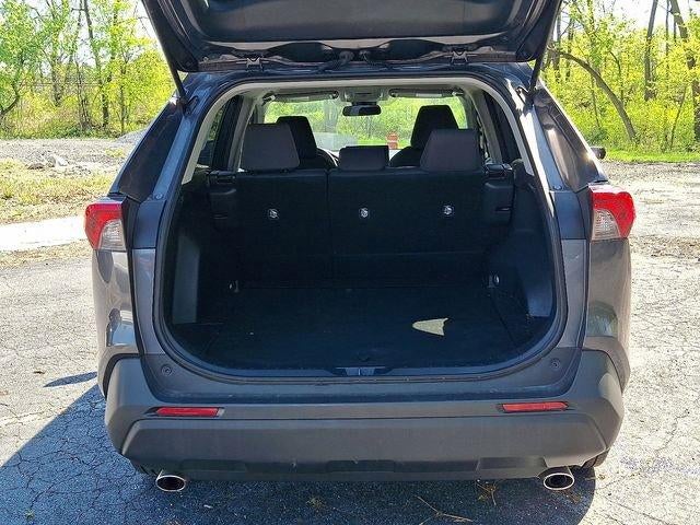 2020 Toyota RAV4 XLE AWD (Natl)
