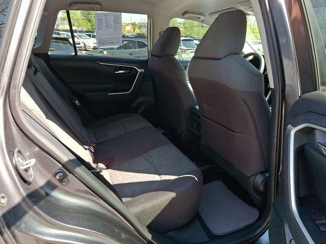 2020 Toyota RAV4 XLE AWD (Natl)