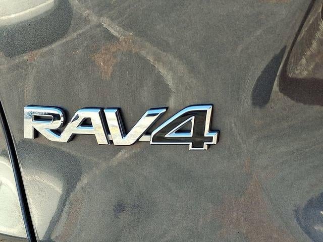 2020 Toyota RAV4 XLE AWD (Natl)
