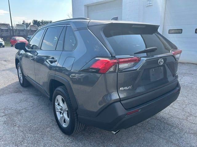 2020 Toyota RAV4 XLE AWD (Natl)