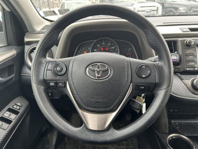2014 Toyota RAV4 FWD 4dr XLE (Natl)