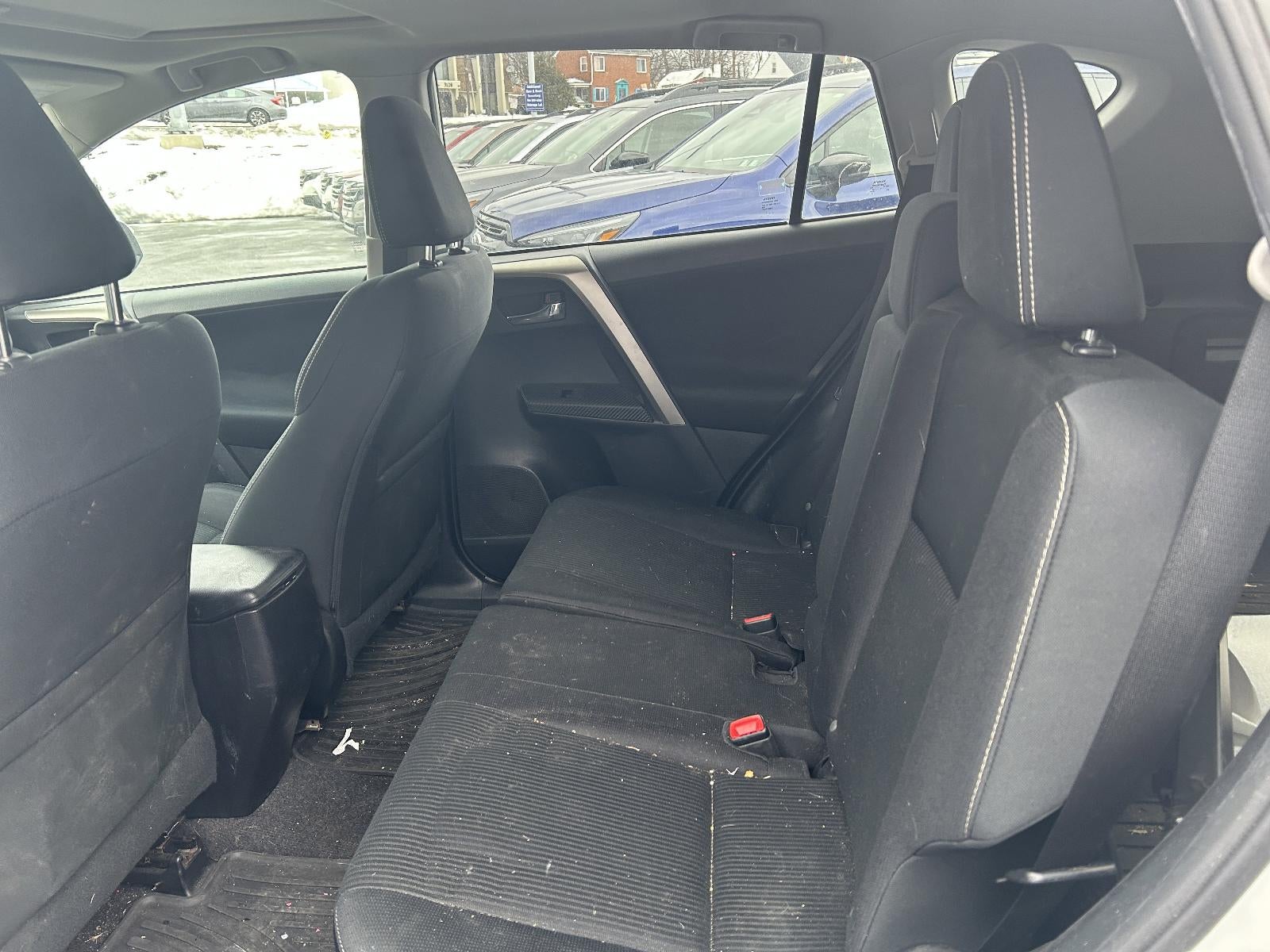 2014 Toyota RAV4 FWD 4dr XLE (Natl)