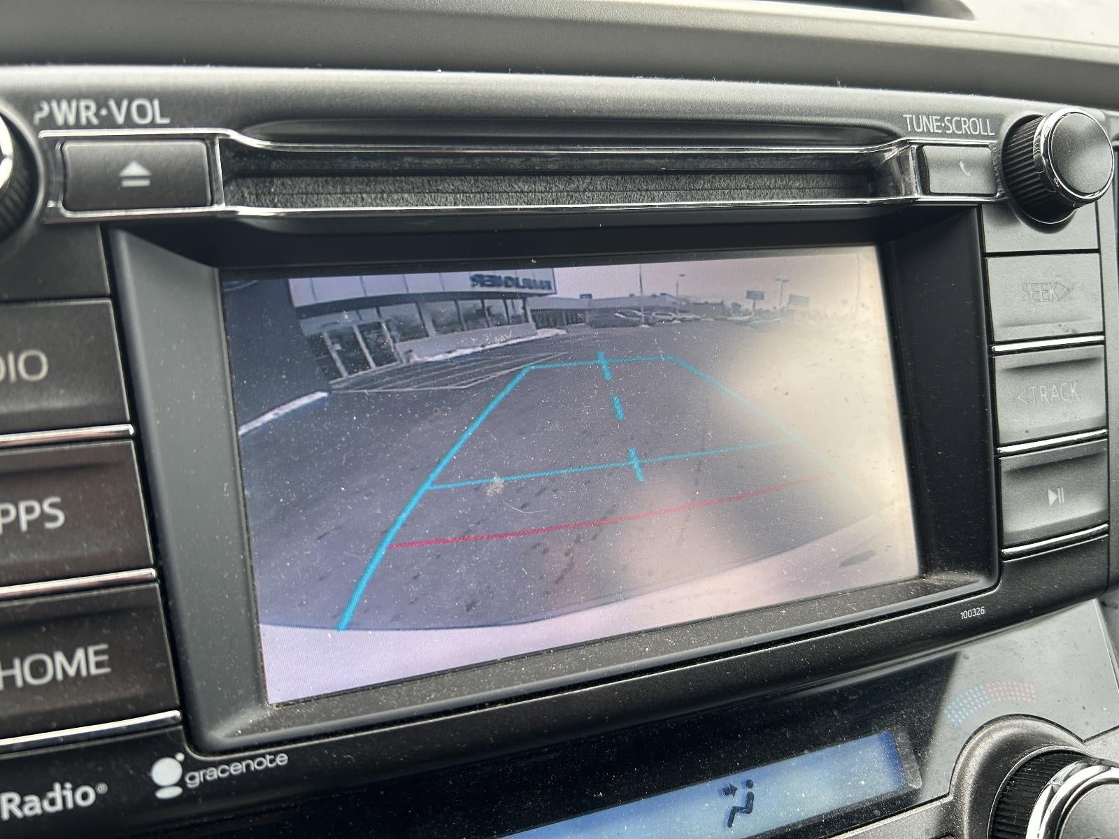 2014 Toyota RAV4 FWD 4dr XLE (Natl)