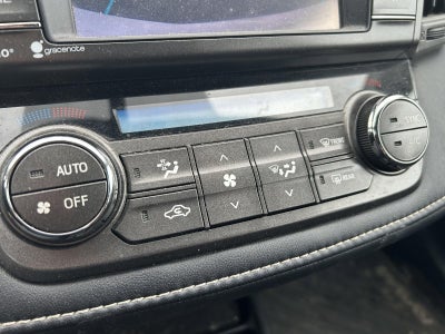 2014 Toyota RAV4 FWD 4dr XLE (Natl)