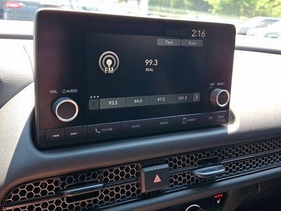 2025 Honda HR-V Sport AWD CVT