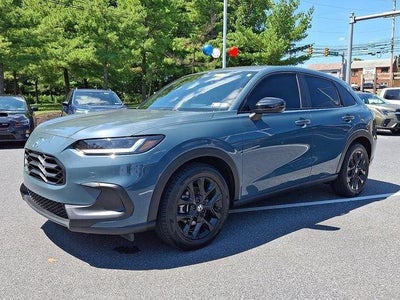 2025 Honda HR-V Sport AWD CVT