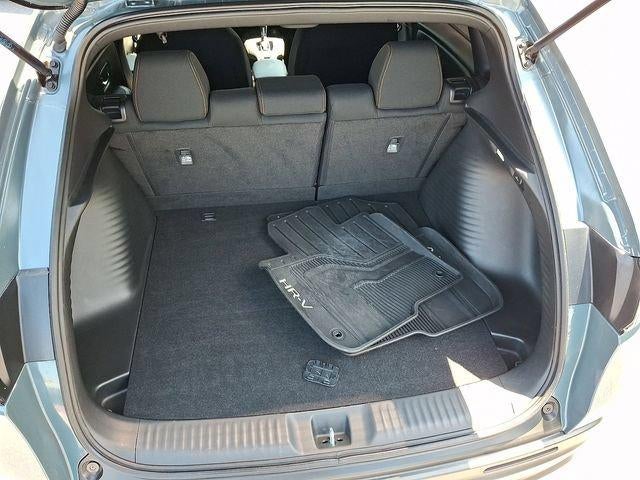 2025 Honda HR-V Sport AWD CVT