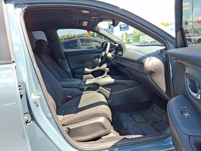 2025 Honda HR-V Sport AWD CVT