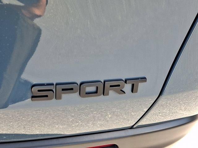 2025 Honda HR-V Sport AWD CVT