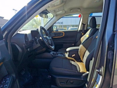 2023 Ford Bronco Sport Badlands 4x4