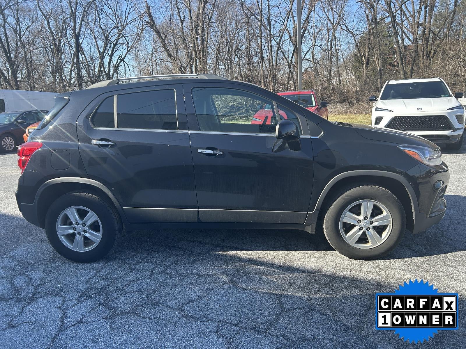 2019 Chevrolet Trax AWD 4dr LT