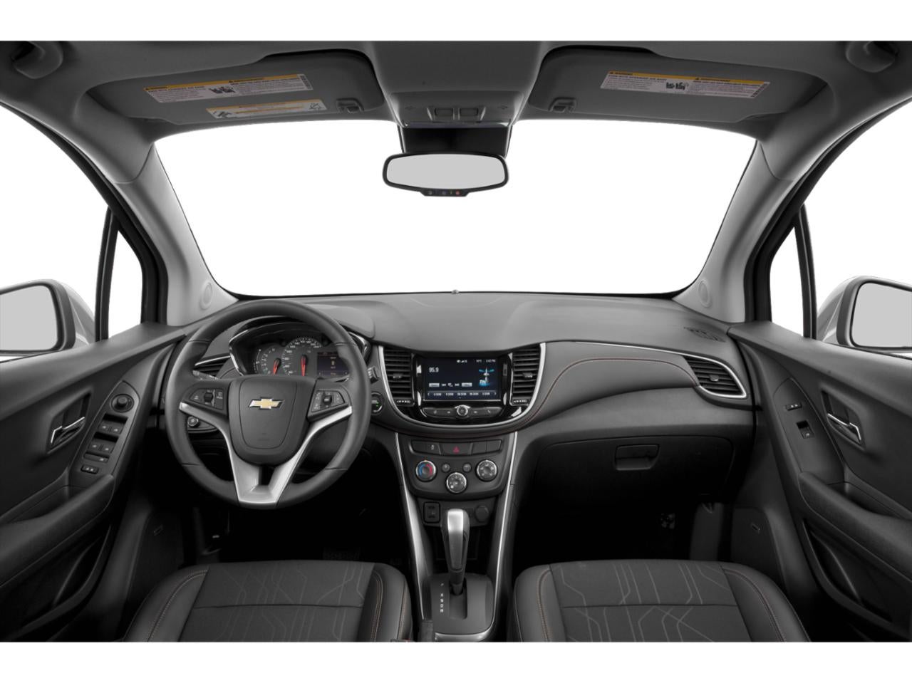 2019 Chevrolet Trax AWD 4dr LT