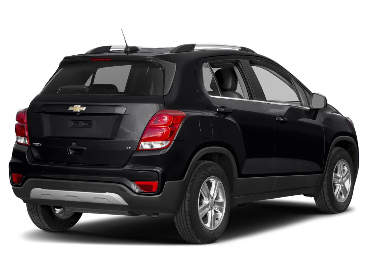 2019 Chevrolet Trax AWD 4dr LT