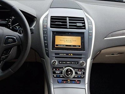 2017 Lincoln MKZ Reserve AWD