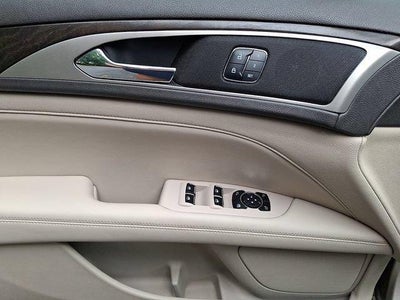 2017 Lincoln MKZ Reserve AWD