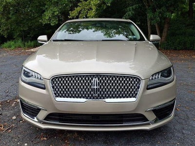 2017 Lincoln MKZ Reserve AWD