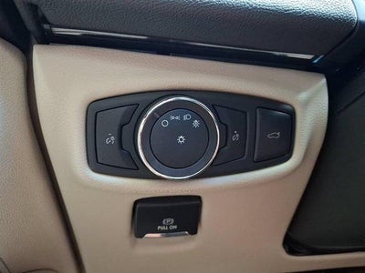 2017 Lincoln MKZ Reserve AWD