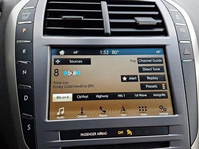 2017 Lincoln MKZ Reserve AWD