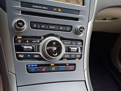 2017 Lincoln MKZ Reserve AWD