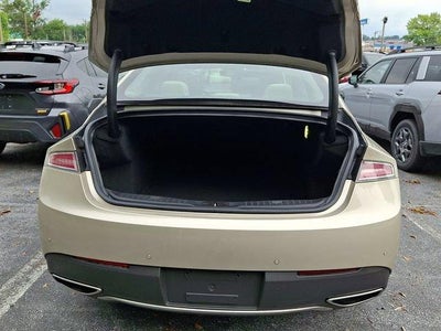 2017 Lincoln MKZ Reserve AWD