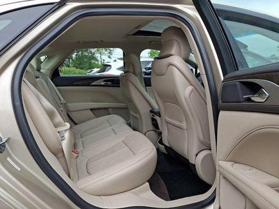 2017 Lincoln MKZ Reserve AWD