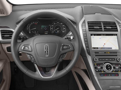 2017 Lincoln MKZ Reserve AWD