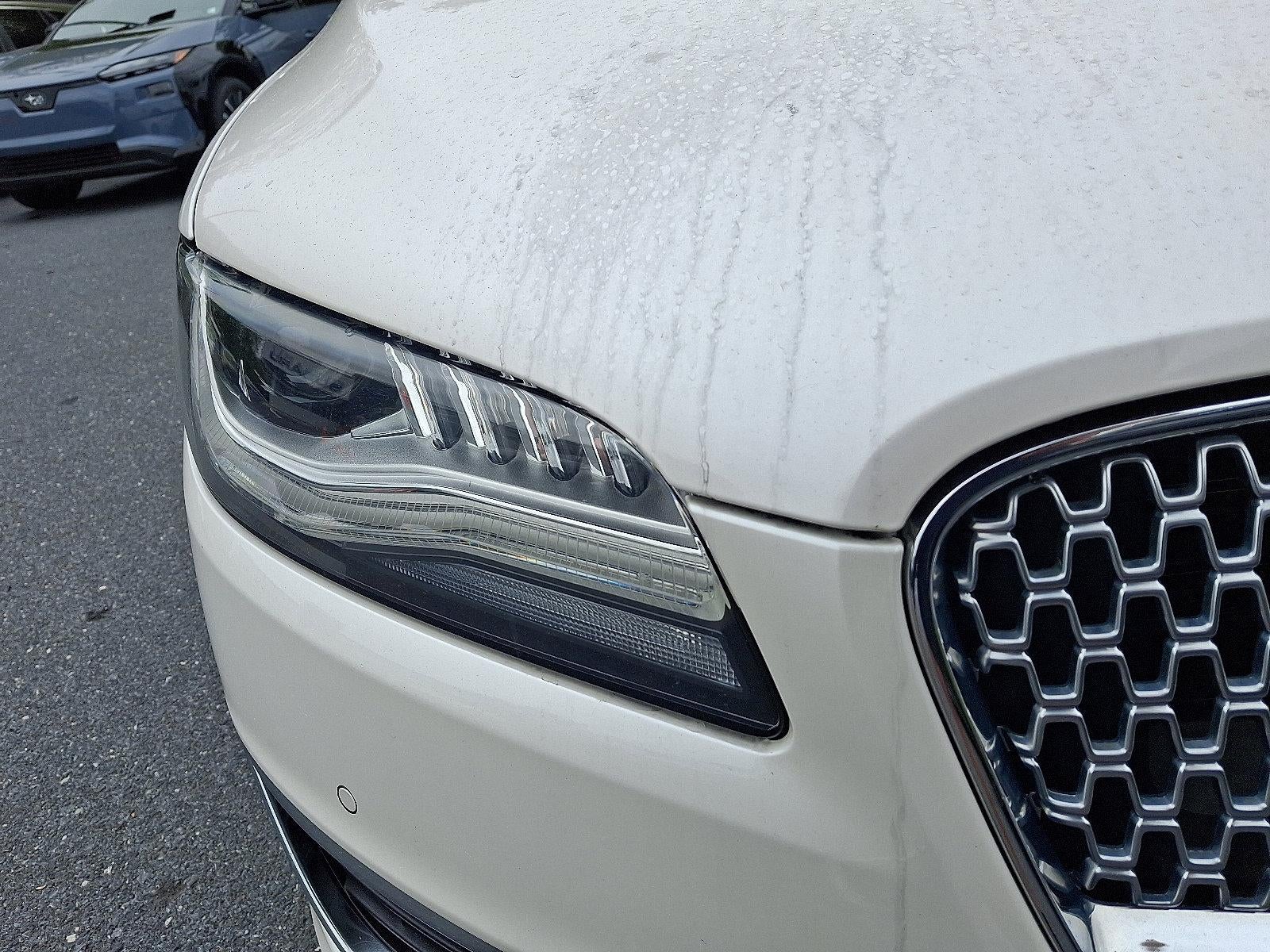 2017 Lincoln MKZ Reserve AWD