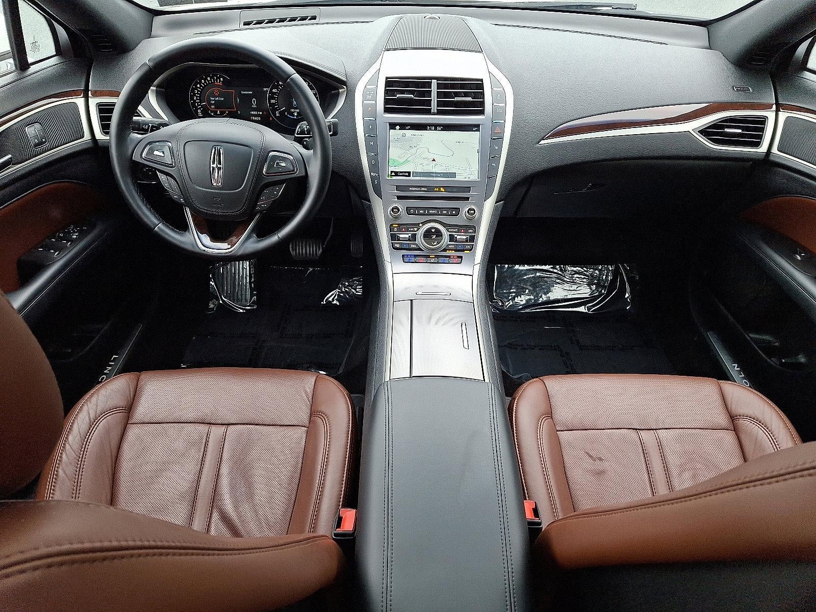 2017 Lincoln MKZ Reserve AWD