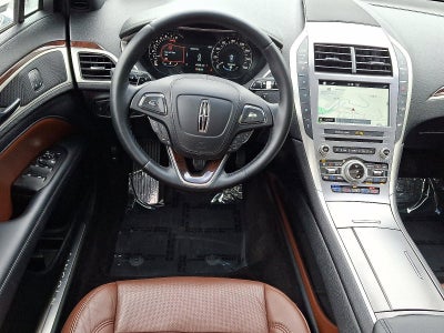 2017 Lincoln MKZ Reserve AWD