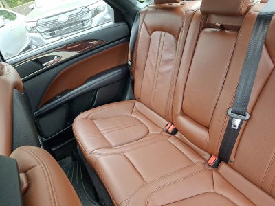 2017 Lincoln MKZ Reserve AWD