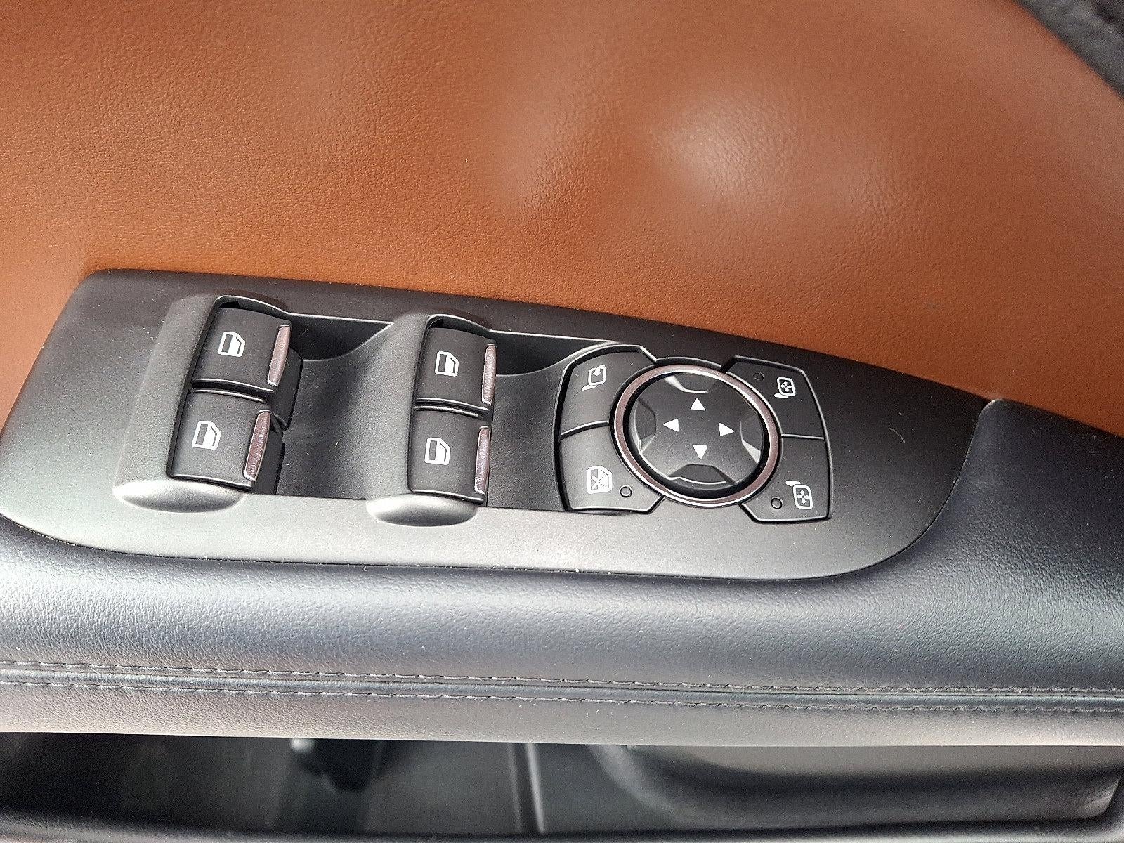 2017 Lincoln MKZ Reserve AWD