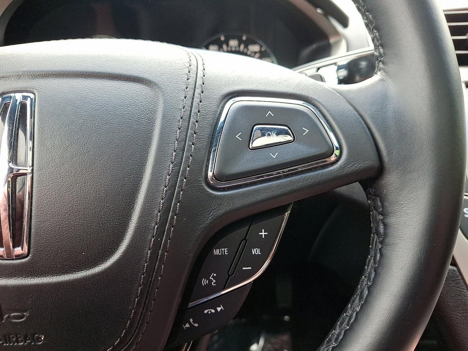 2017 Lincoln MKZ Reserve AWD