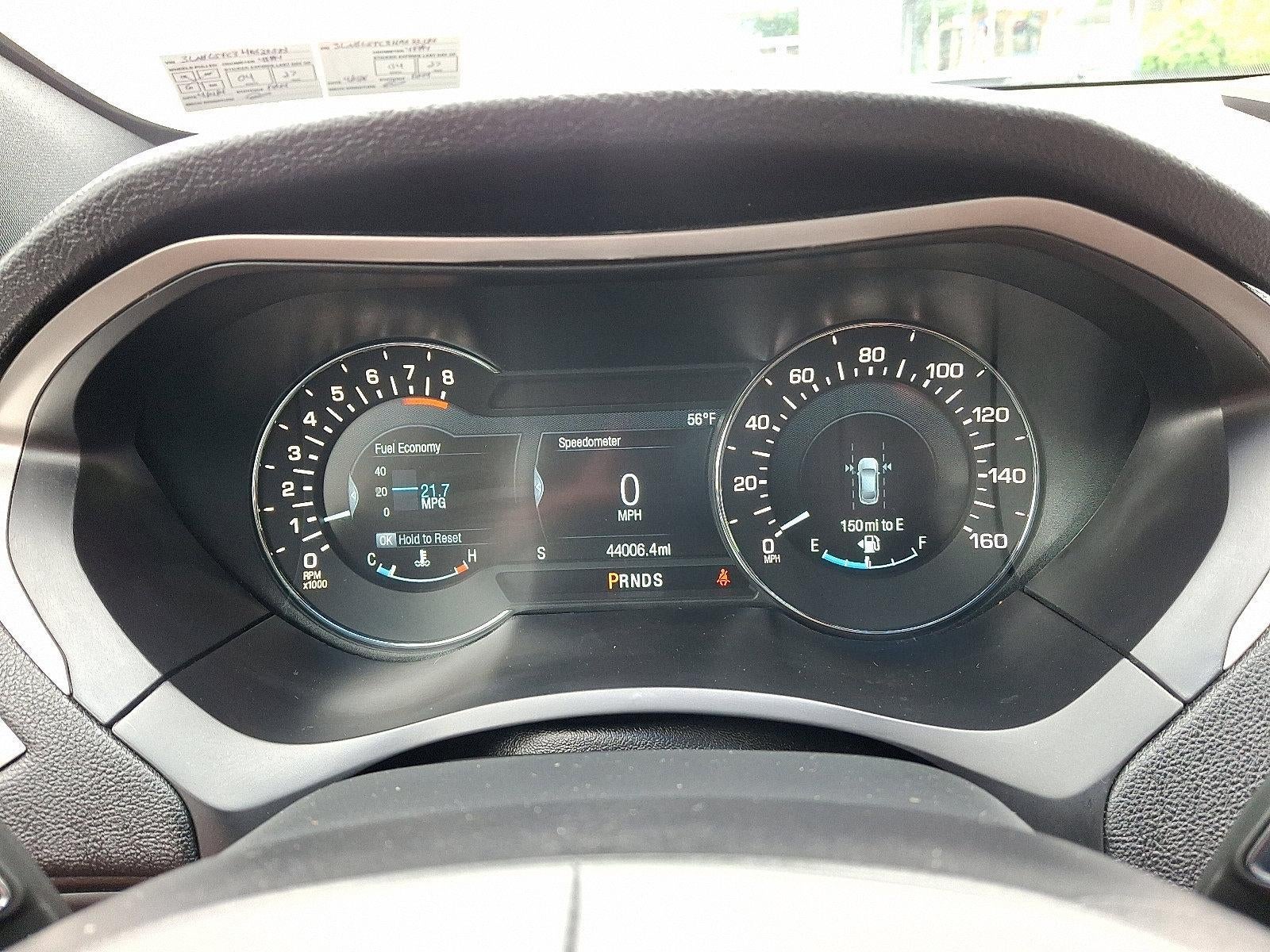 2017 Lincoln MKZ Reserve AWD