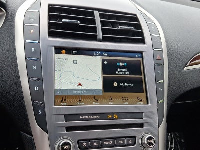 2017 Lincoln MKZ Reserve AWD