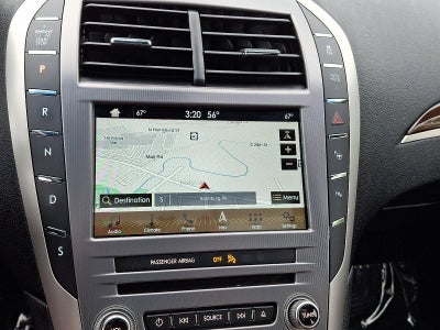 2017 Lincoln MKZ Reserve AWD