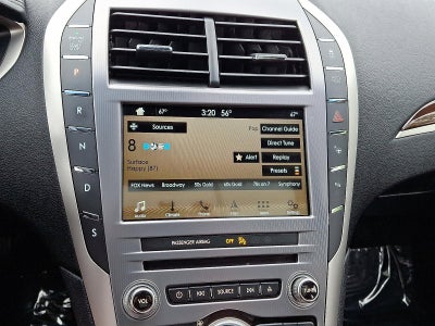 2017 Lincoln MKZ Reserve AWD