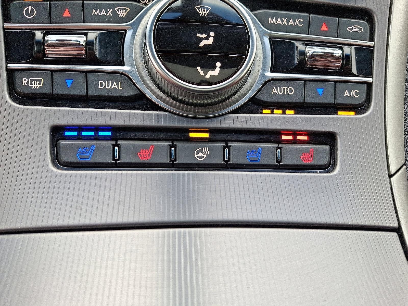 2017 Lincoln MKZ Reserve AWD