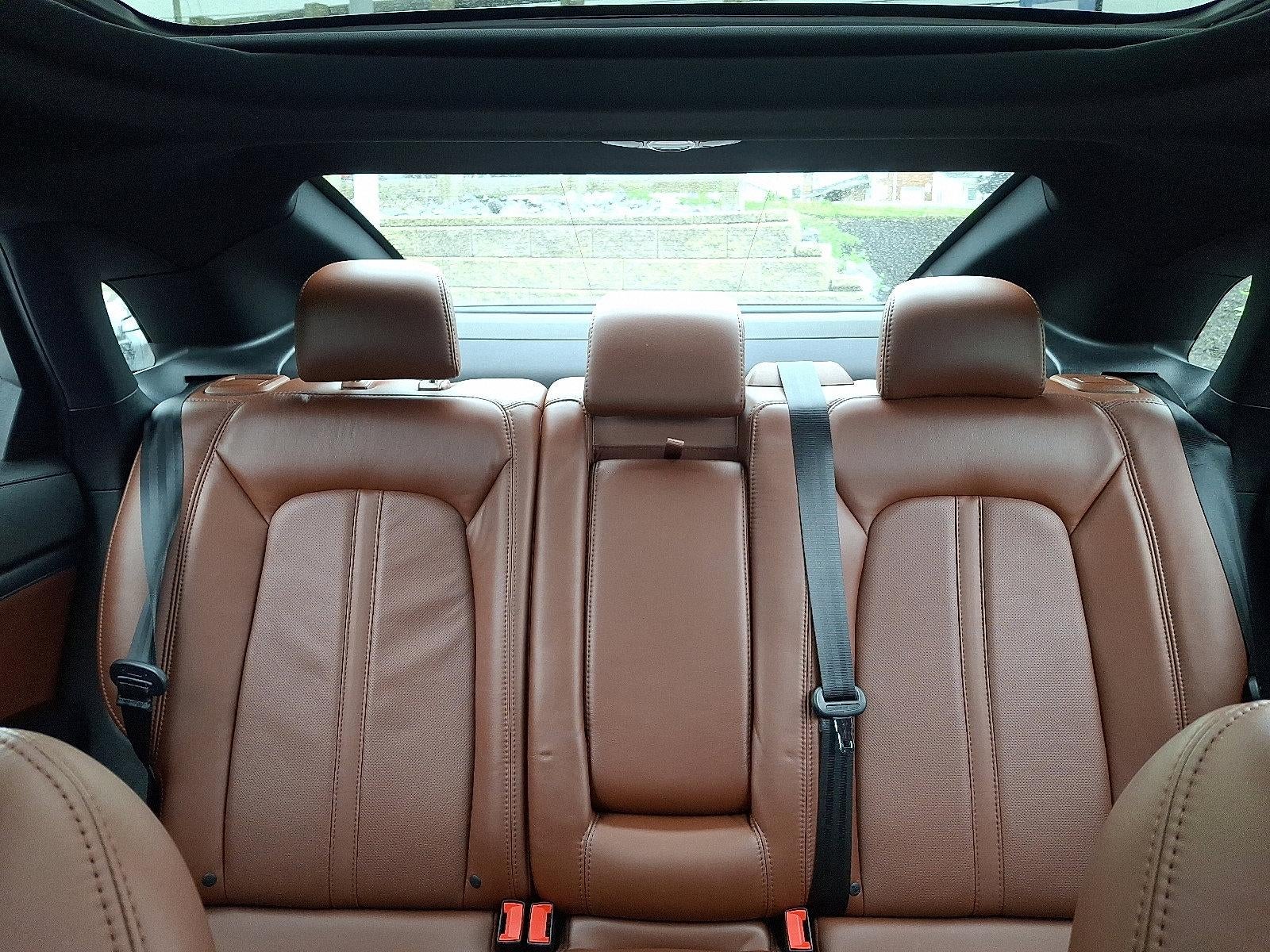 2017 Lincoln MKZ Reserve AWD