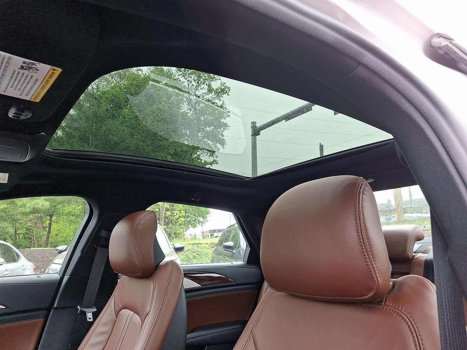 2017 Lincoln MKZ Reserve AWD