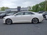 2017 Lincoln MKZ Reserve AWD