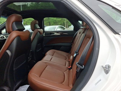 2017 Lincoln MKZ Reserve AWD