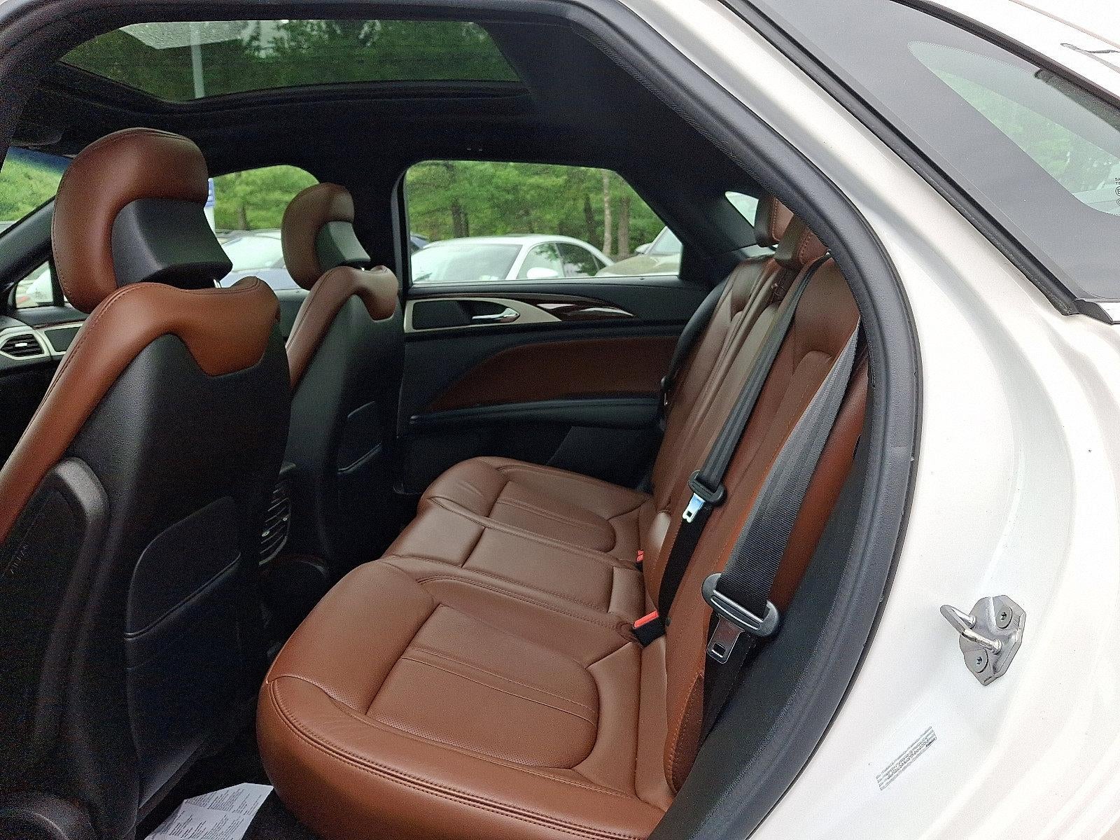 2017 Lincoln MKZ Reserve AWD