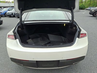 2017 Lincoln MKZ Reserve AWD