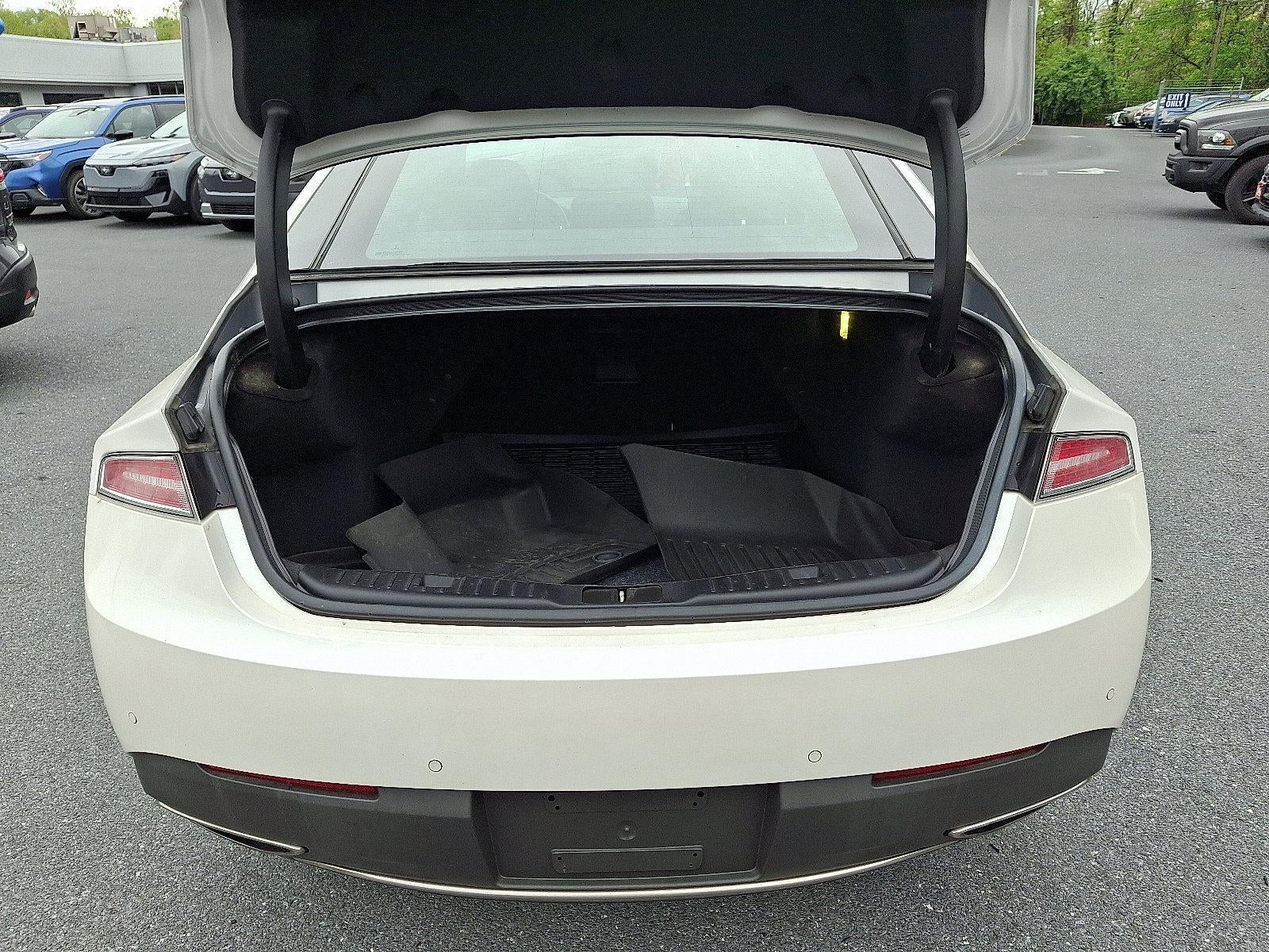 2017 Lincoln MKZ Reserve AWD