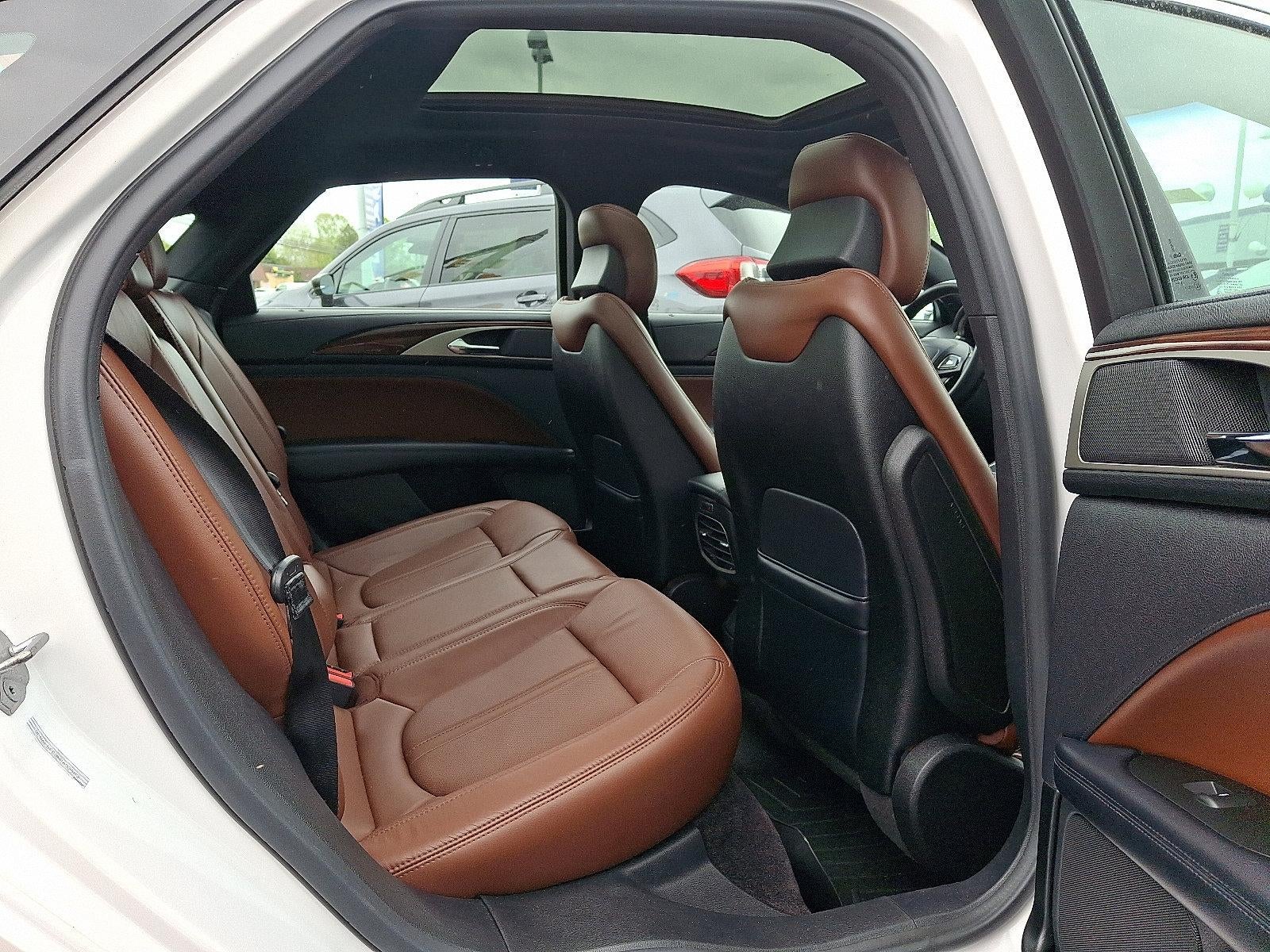 2017 Lincoln MKZ Reserve AWD
